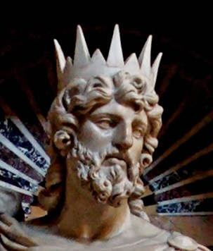 Statue of King David (trimmed)